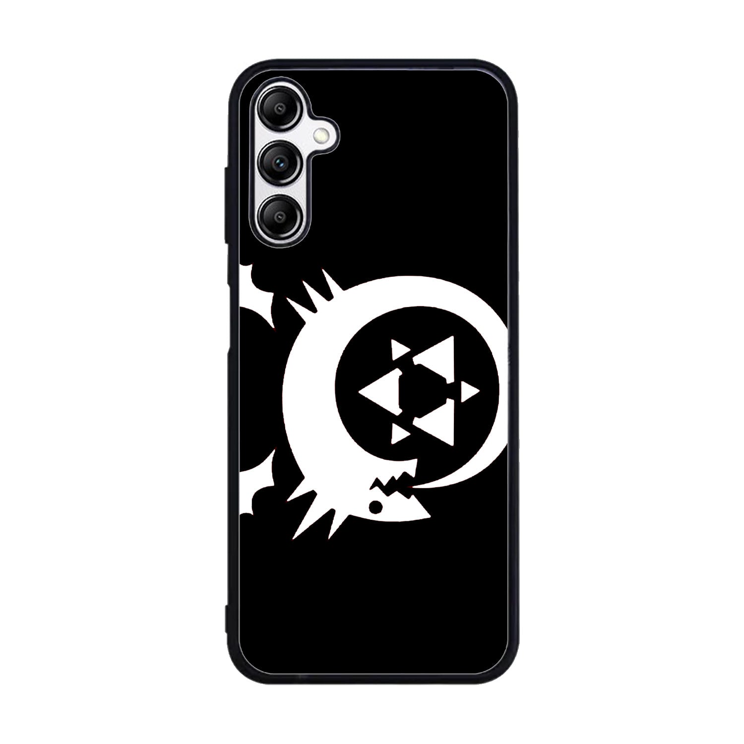 Fullmetal Alchemist Inspired Homunculus Case Samsung Galaxy A15 BC1098