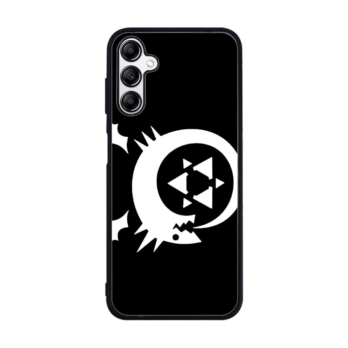 Fullmetal Alchemist Inspired Homunculus Case Samsung Galaxy A15 BC1098