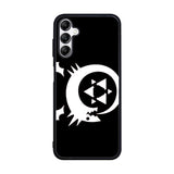 Fullmetal Alchemist Inspired Homunculus Case Samsung Galaxy A15 BC1098