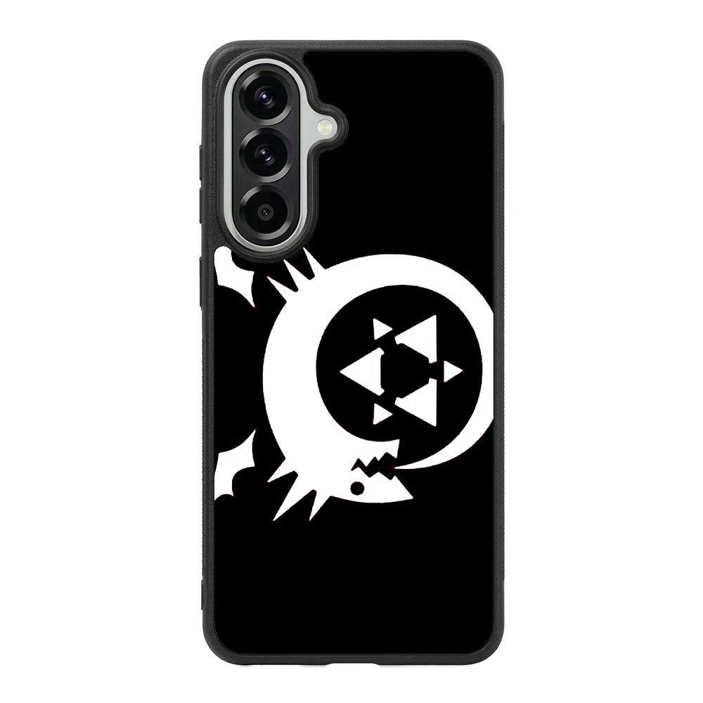 Fullmetal Alchemist Inspired Homunculus Samsung Galaxy A37 Case BC1098