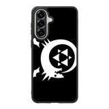 Fullmetal Alchemist Inspired Homunculus Samsung Galaxy A37 Case BC1098