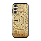 Gravity Falls Bill Case Samsung Galaxy A15 BC1099