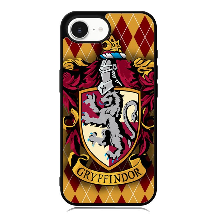 Harry Potter Quotes Gryffindor Z0193 iPhone 16e Case
