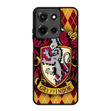 Harry Potter Quotes Gryffindor Z0193 Motorola Moto G 5G 2025 Case