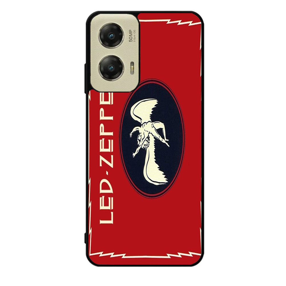 Led Zeppelin Case Motorola Moto G Stylus 2024 5G BC1100