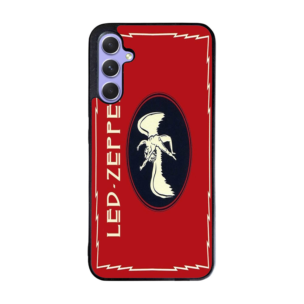 Led Zeppelin Case Samsung Galaxy A35 5G BC1100