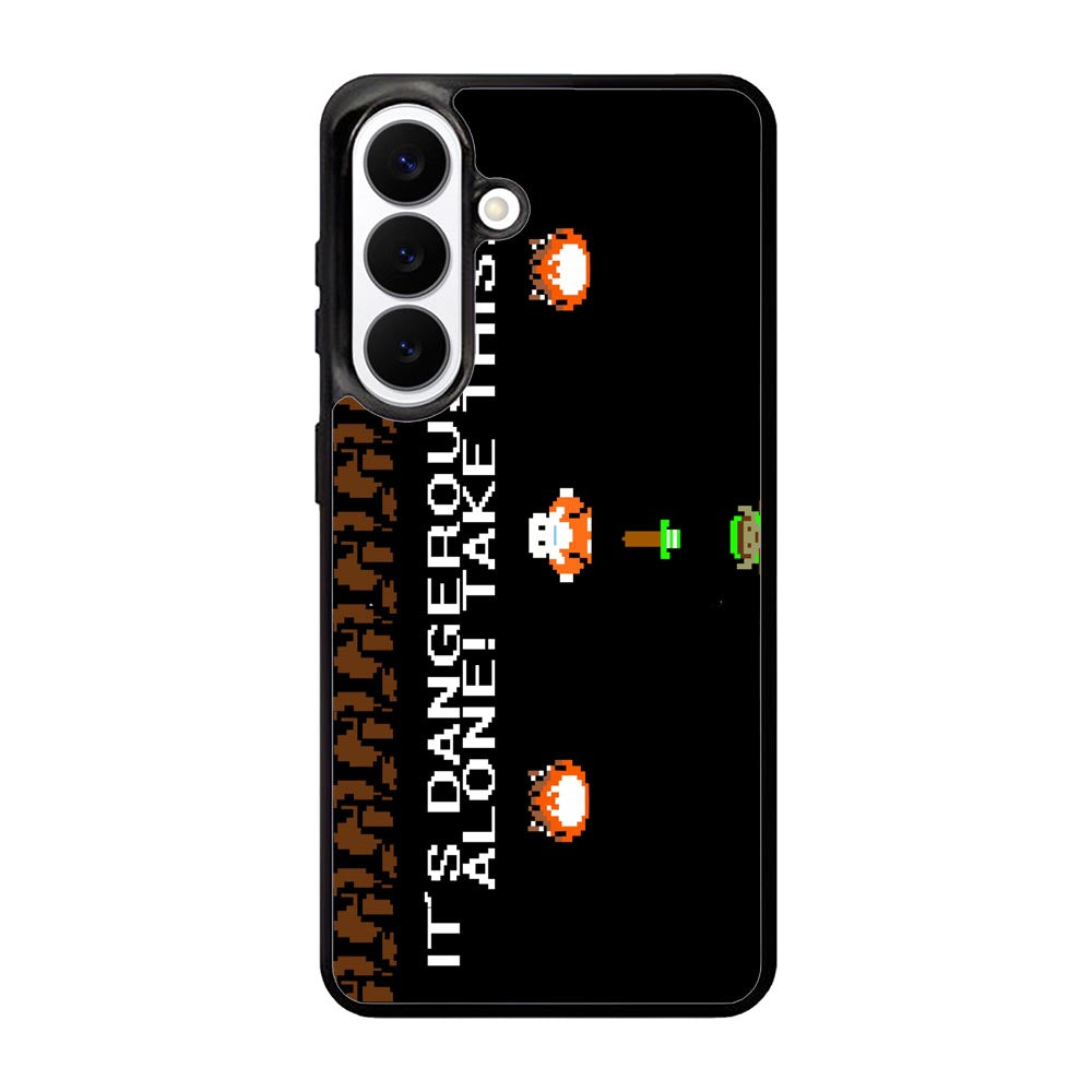 Legend of Zelda nintendo NES Samsung Galaxy S26 Plus Case BC1101