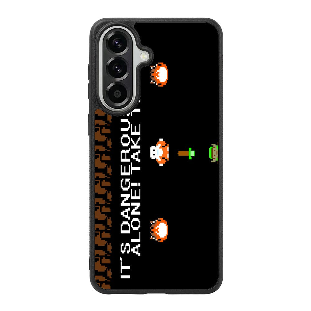 Legend of Zelda nintendo NES Samsung Galaxy A37 Case BC1101