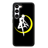 Sailor Moon Z0197 Samsung Galaxy S25 Plus 5G , Samsung Galaxy S25+ 5G Case