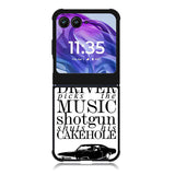 Supernatural Motorola Moto Razr 2024 , Moto Razr 50 Case FE1102