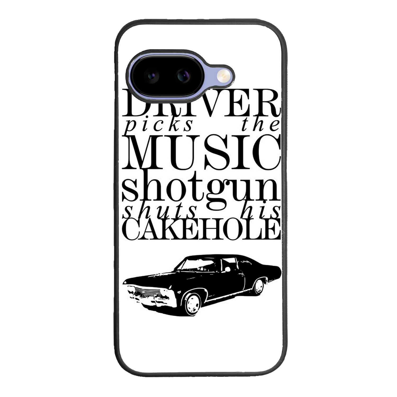 Supernatural Case Google Pixel 9A BC1102