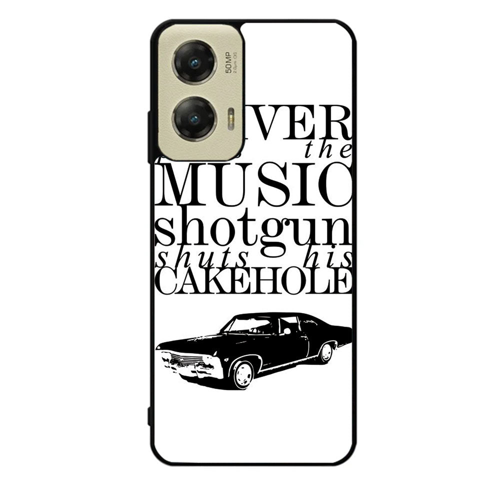 Supernatural Case Motorola Moto G Stylus 2024 5G BC1102