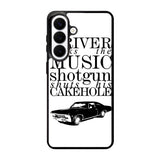 Supernatural Samsung Galaxy S26 Case BC1102
