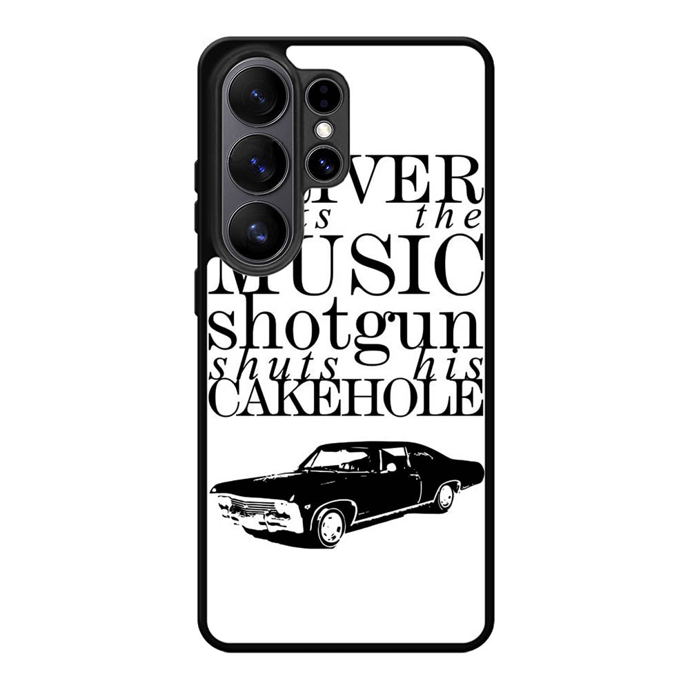 Supernatural Samsung Galaxy S26 Ultra Case BC1102