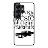 Supernatural Samsung Galaxy S26 Ultra Case BC1102