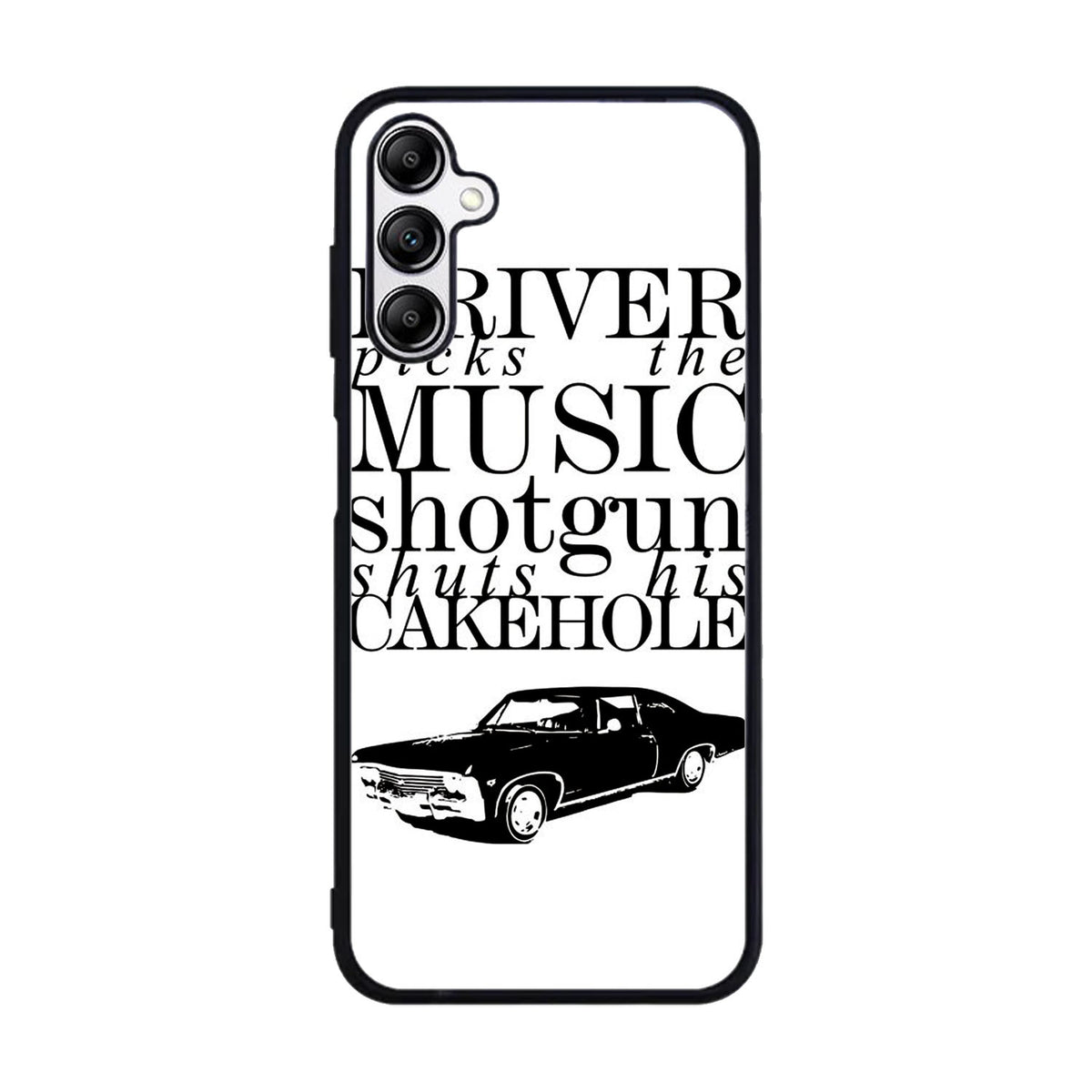 Supernatural Case Samsung Galaxy A15 BC1102
