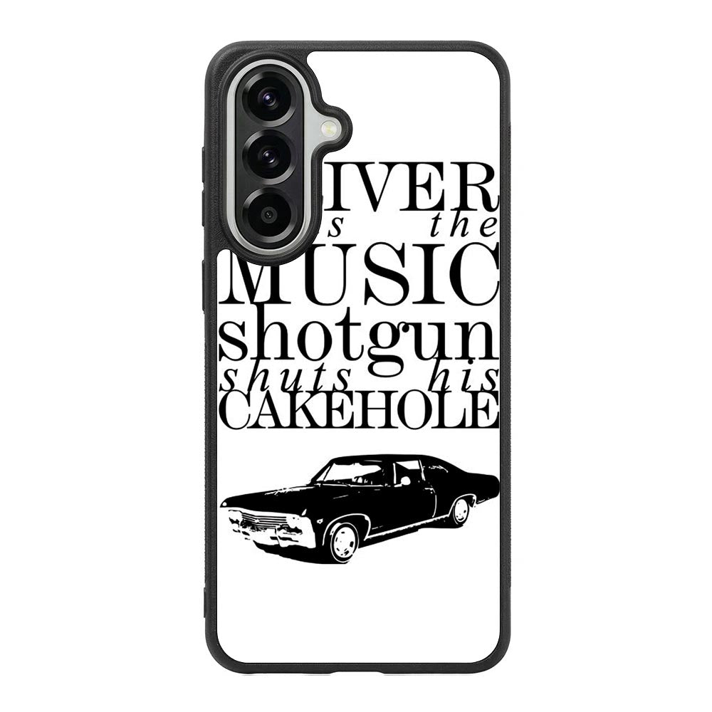Supernatural Samsung Galaxy A57 Case BC1102