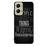 Supernatural Sam Dean Winchester Case Motorola Moto G Stylus 2024 5G BC1103