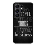 Supernatural Sam Dean Winchester Samsung Galaxy S26 Ultra Case BC1103