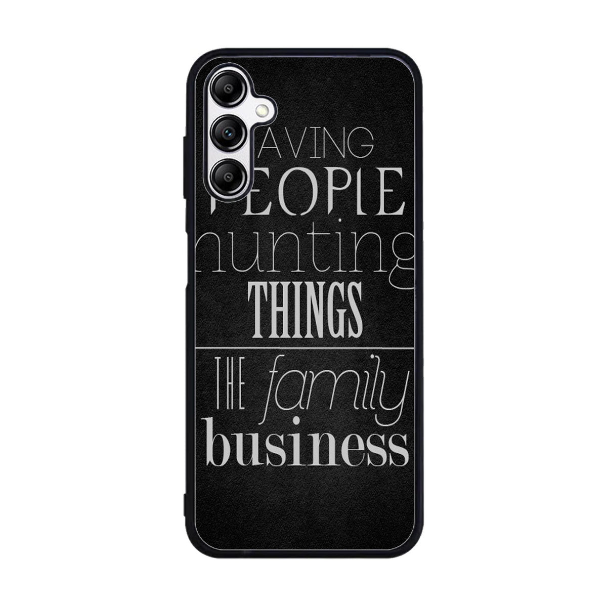 Supernatural Sam Dean Winchester Case Samsung Galaxy A15 BC1103