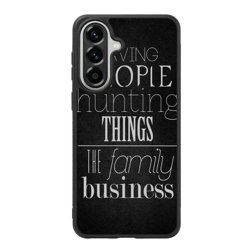 Supernatural Sam Dean Winchester Samsung Galaxy A57 Case BC1103