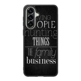 Supernatural Sam Dean Winchester Samsung Galaxy A57 Case BC1103