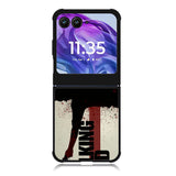 THE WALKING DEAD ART Motorola Moto Razr 2024 , Moto Razr 50 Case FE1105