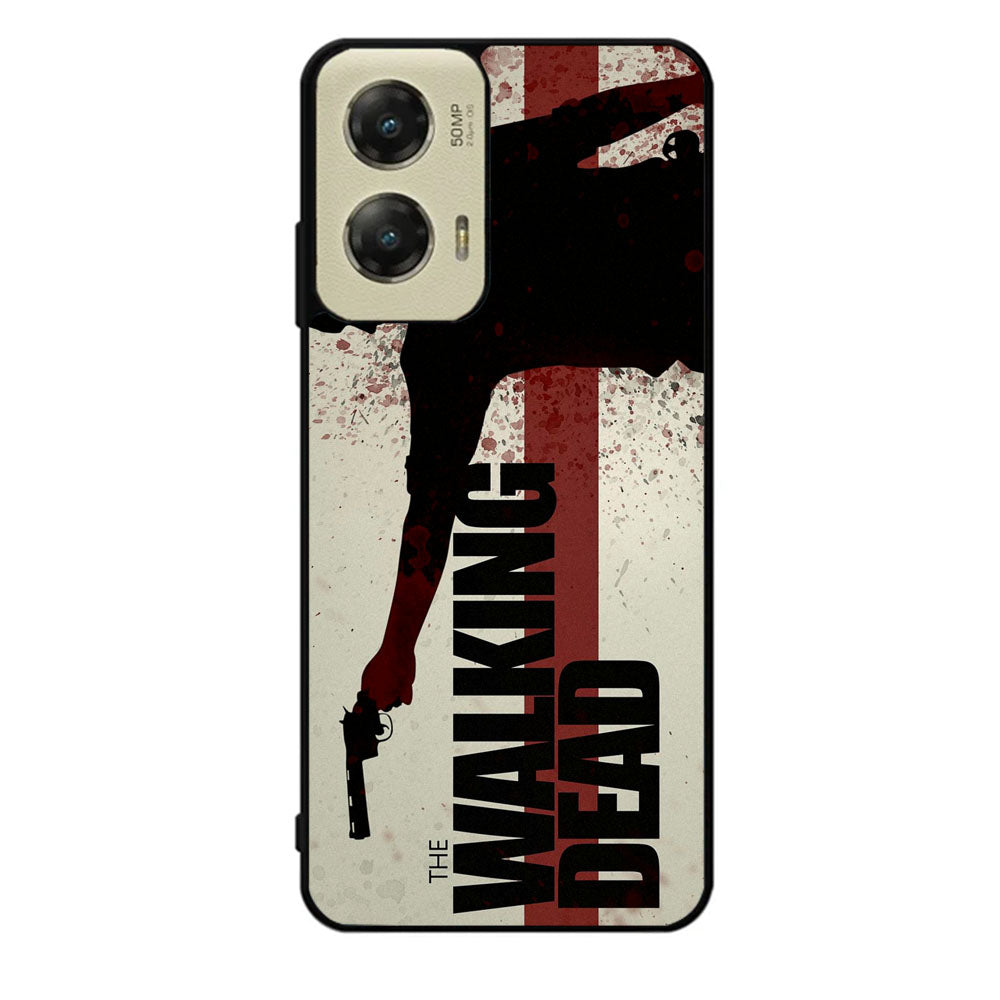 THE WALKING DEAD ART Case Motorola Moto G Stylus 2024 5G BC1105