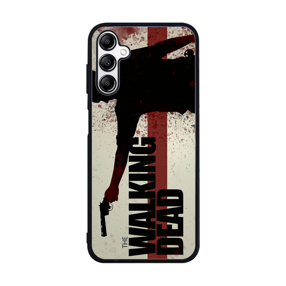 THE WALKING DEAD ART Case Samsung Galaxy A15 BC1105