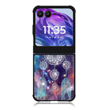 Dream Catcher in Galaxy  Motorola Moto Razr 2024 , Moto Razr 50 Case FE1107