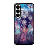 Dream Catcher in Galaxy  Samsung Galaxy S26 Case BC1107