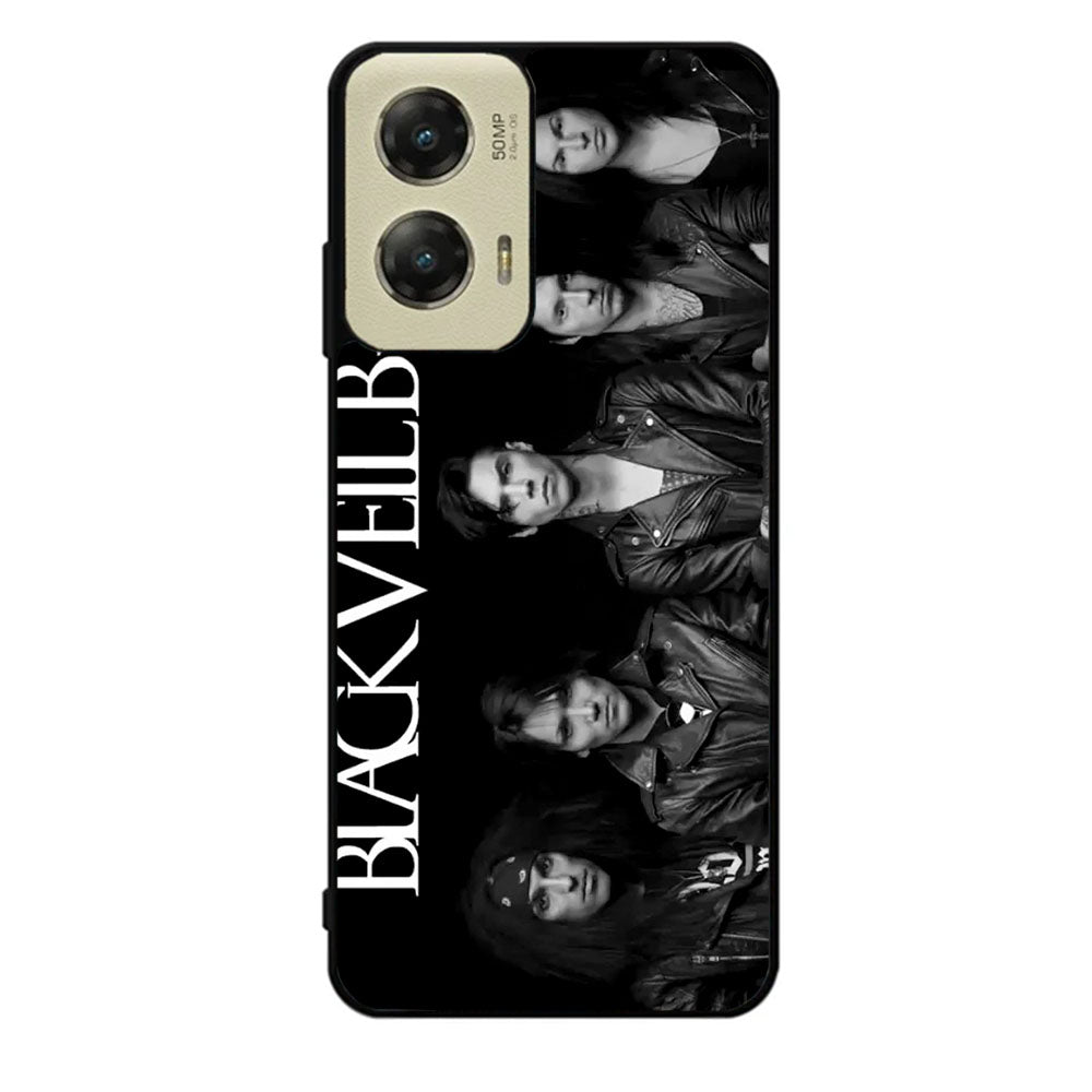 Black Veil Brides Case Motorola Moto G Stylus 2024 5G BC1108