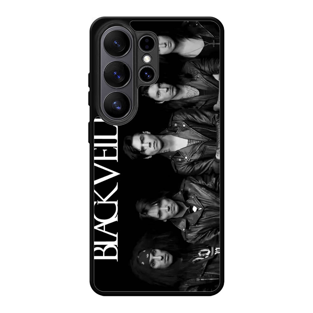 Black Veil Brides Samsung Galaxy S26 Ultra Case BC1108