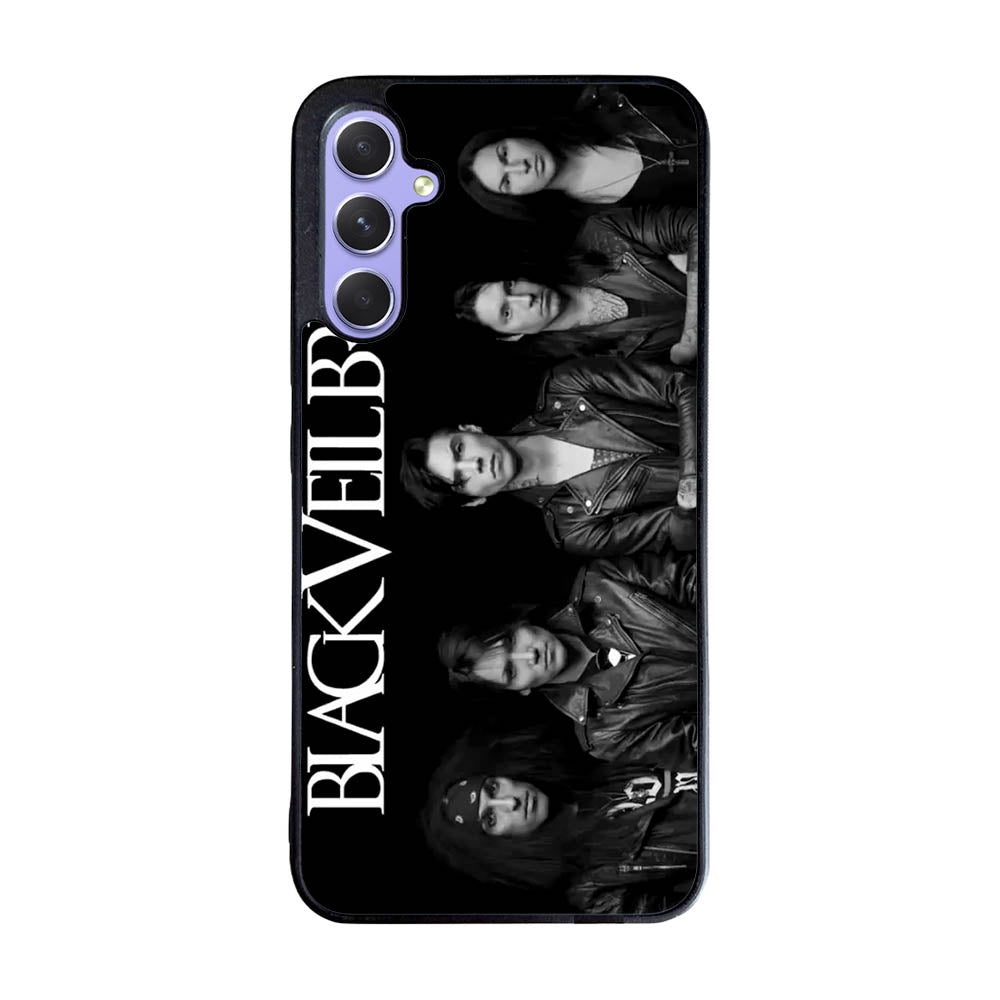 Black Veil Brides Case Samsung Galaxy A35 5G BC1108