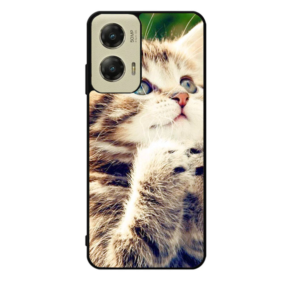 Prayer cat Case Motorola Moto G Stylus 2024 5G BC1109