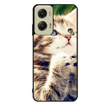 Prayer cat Case Motorola Moto G Stylus 2024 5G BC1109