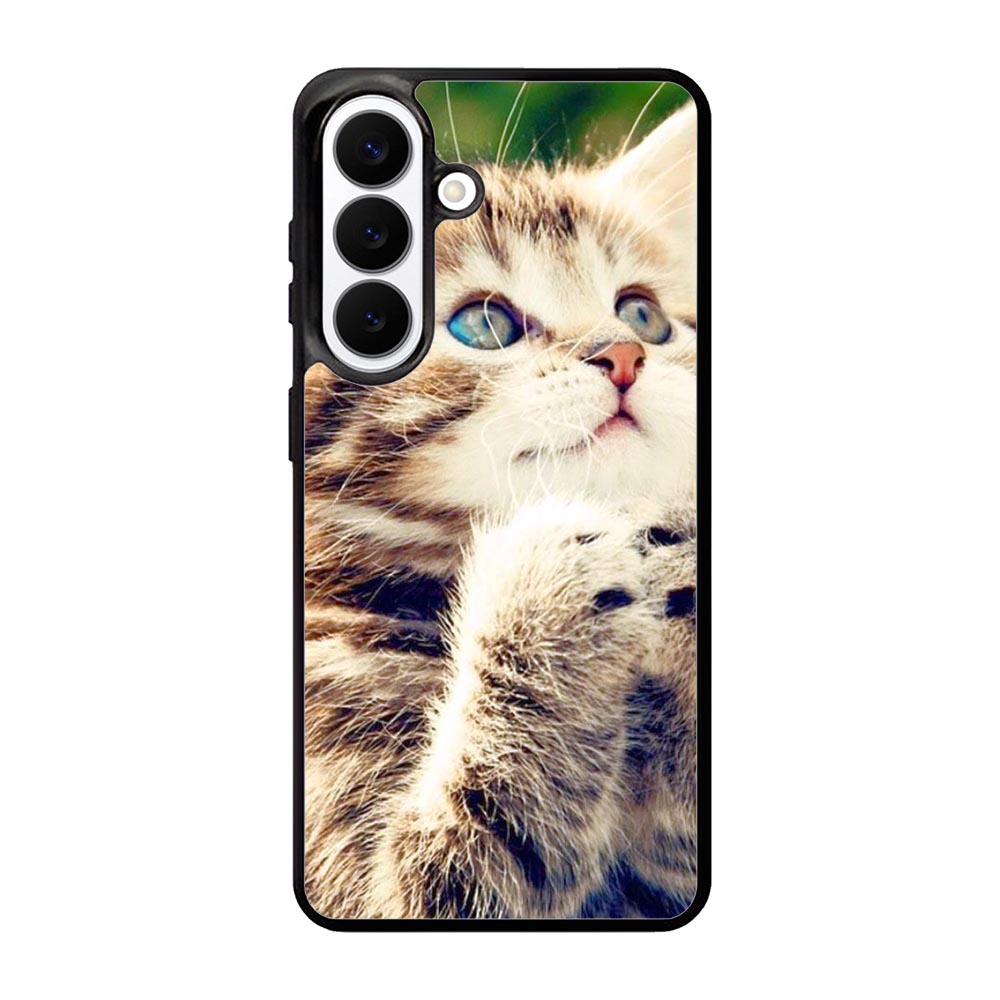 Prayer cat Samsung Galaxy S26 Case BC1109