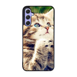 Prayer cat Case Samsung Galaxy A35 5G BC1109