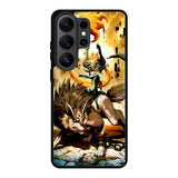 Zelda and wolf twilight princess Samsung Galaxy S26 Ultra Case BC1111