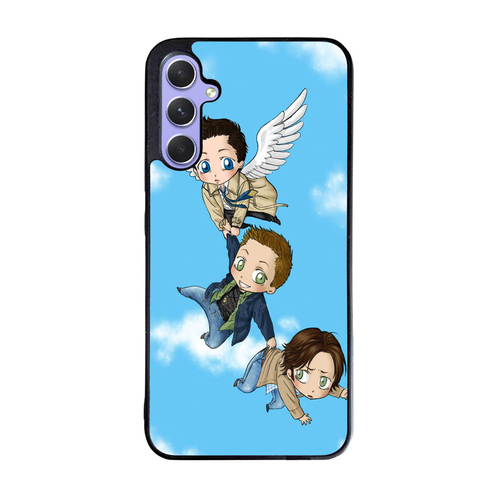 Supernatural arT Case Samsung Galaxy A35 5G BC1114