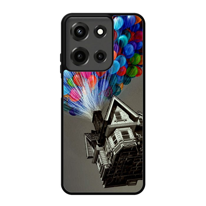 Up Movie Z0274 Motorola Moto G 5G 2025 Case