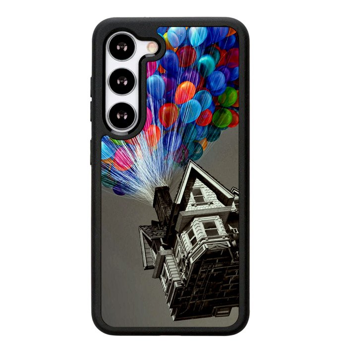Up Movie Z0274 Samsung Galaxy S25 5G Case