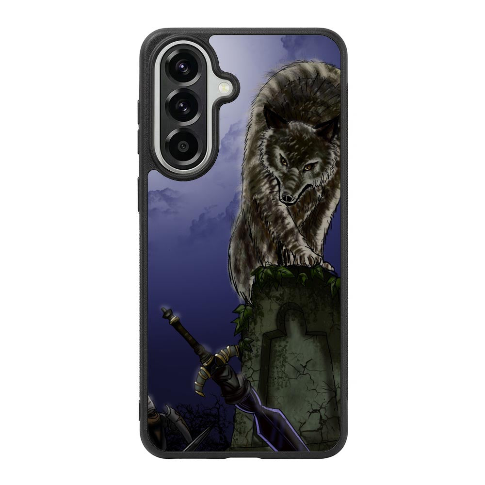great grey wolf sif puppy Samsung Galaxy A57 Case BC1115
