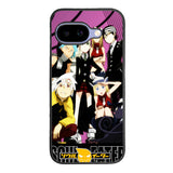 Soul Eater Cover Anime Case Google Pixel 9A BC1116