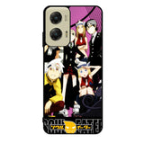 Soul Eater Cover Anime Case Motorola Moto G Stylus 2024 5G BC1116