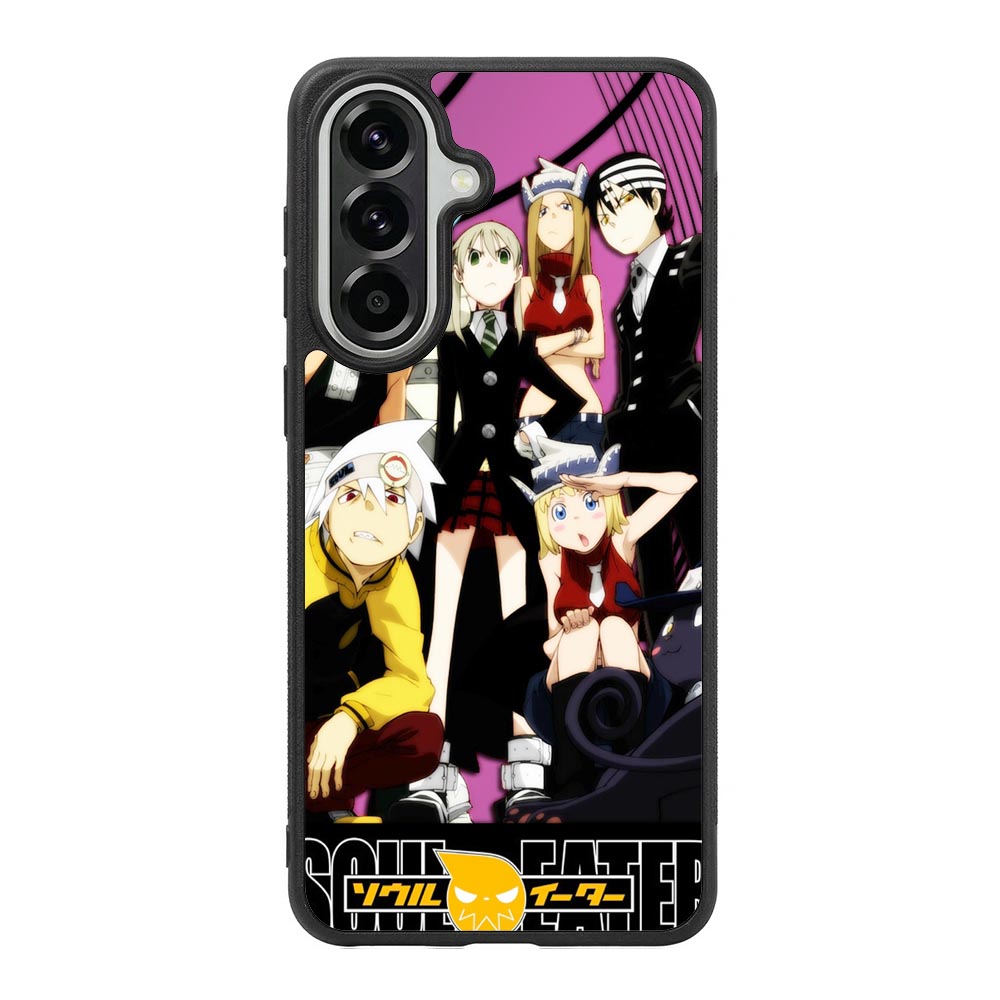 Soul Eater Cover Anime Samsung Galaxy A57 Case BC1116