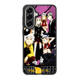 Soul Eater Cover Anime Samsung Galaxy A57 Case BC1116
