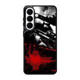 Boondock Saint Movies Series Samsung Galaxy S26 Plus Case BC1117