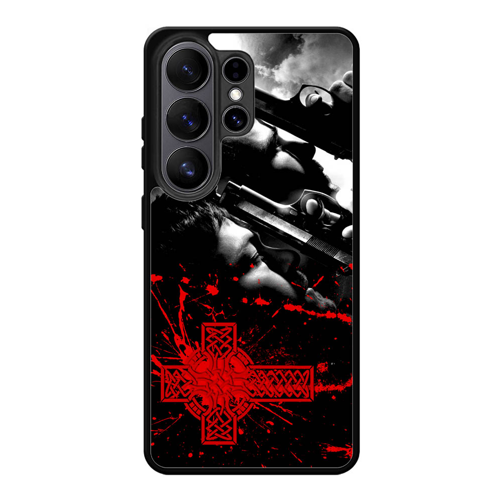 Boondock Saint Movies Series Samsung Galaxy S26 Ultra Case BC1117