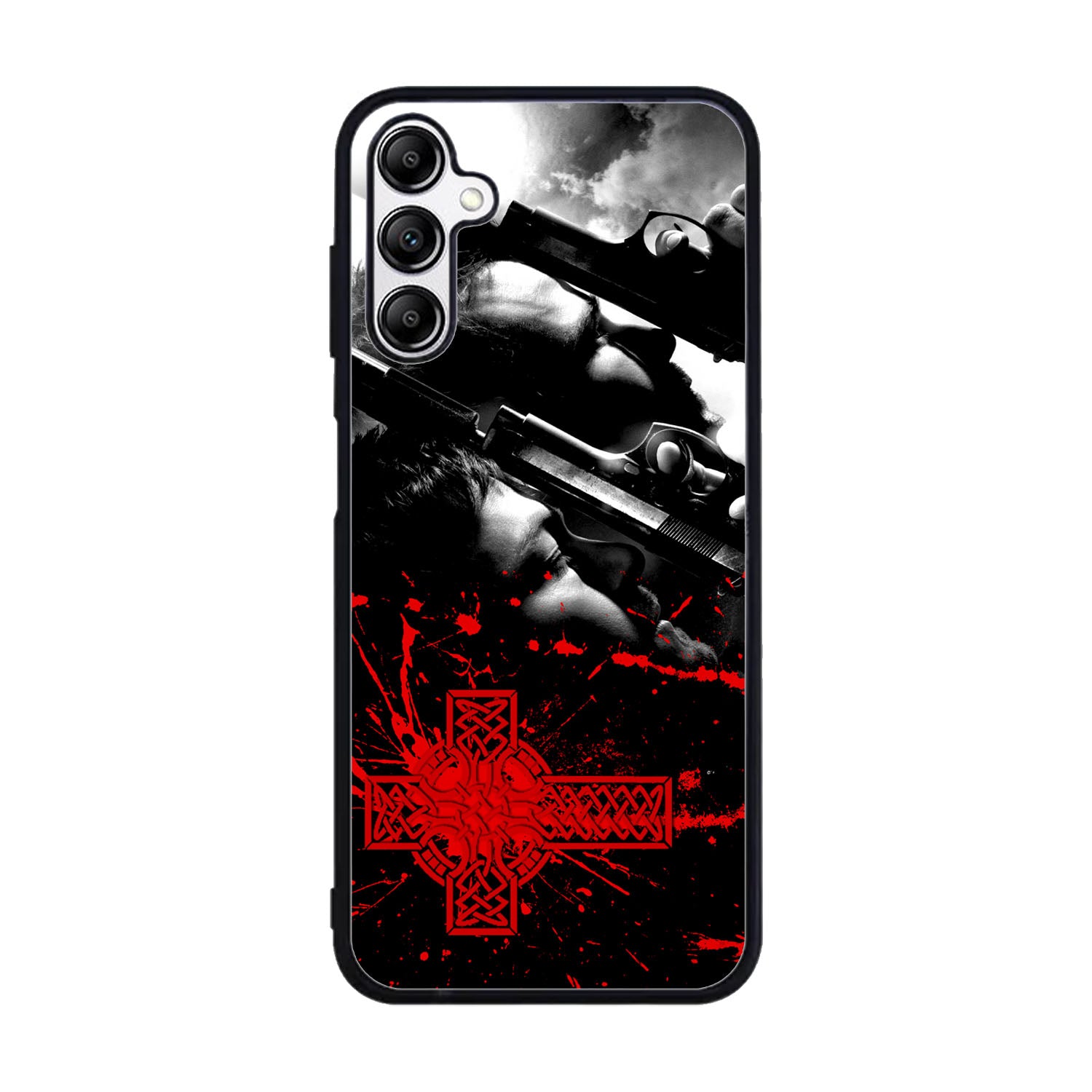 Boondock Saint Movies Series Case Samsung Galaxy A15 BC1117